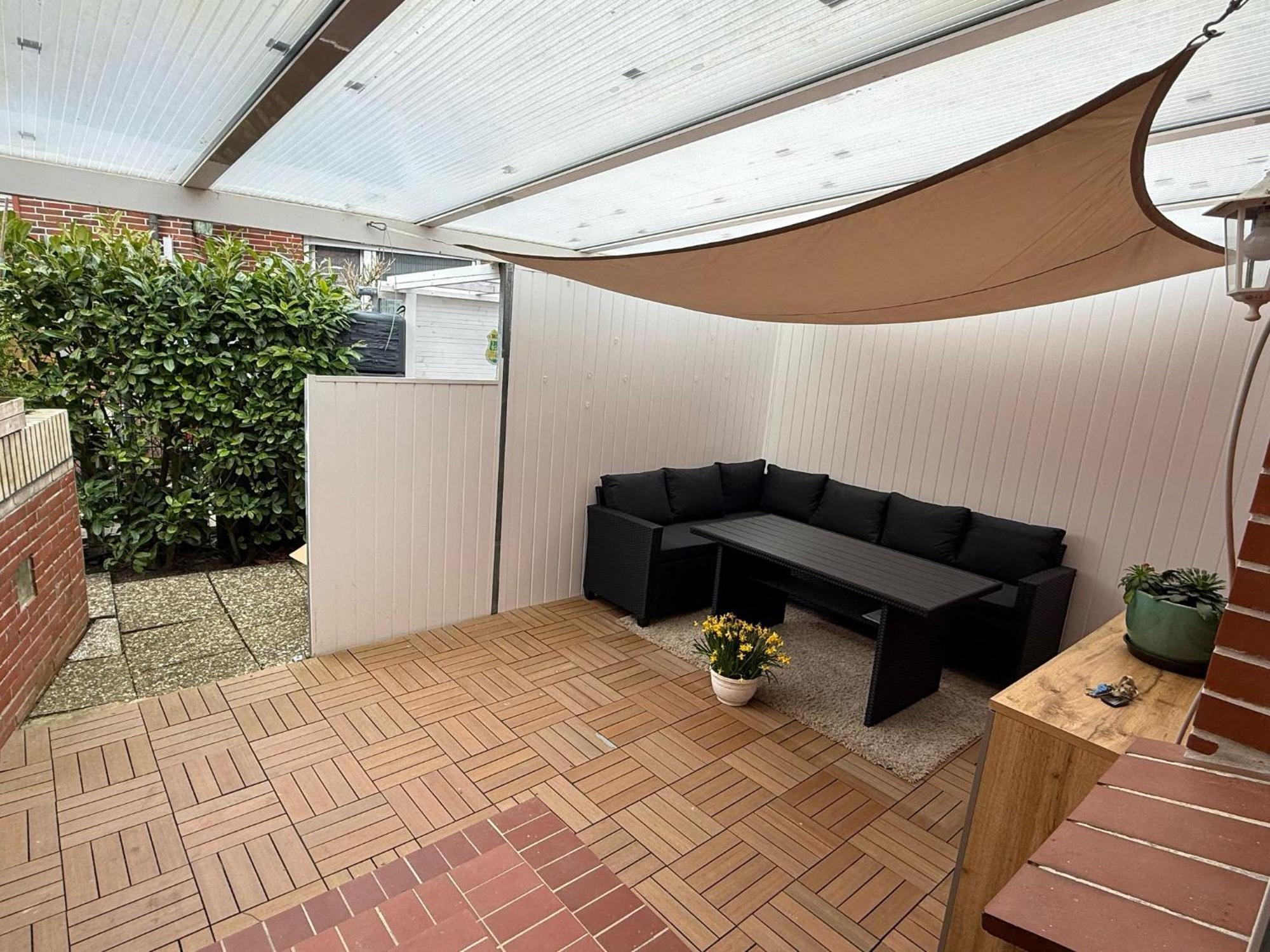 Pension Sonnenstrand Norden Exterior photo