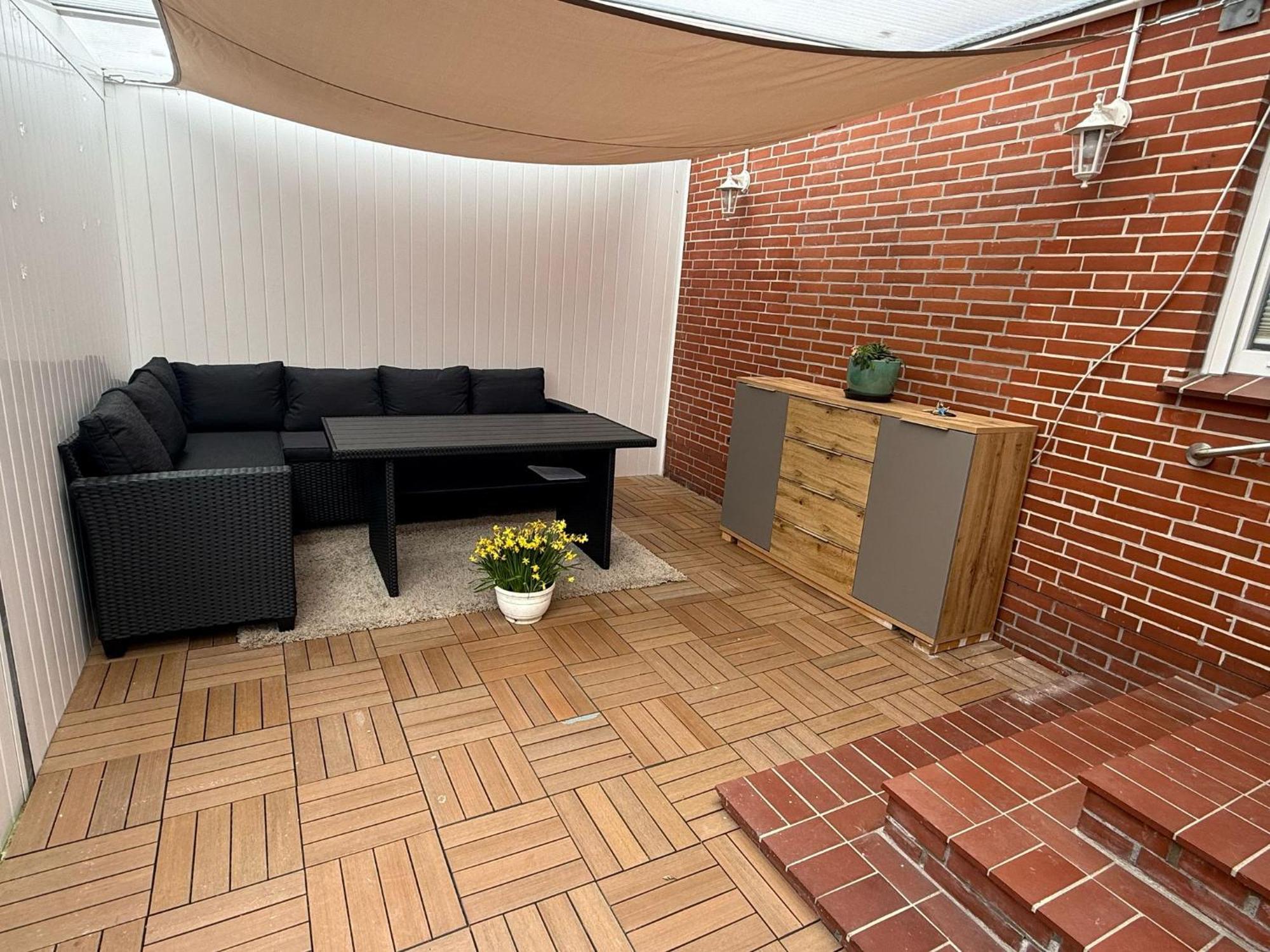 Pension Sonnenstrand Norden Exterior photo